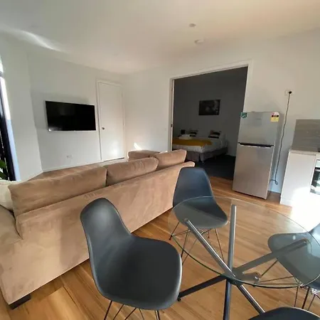 The Jetty Unit 15 Apartment Nagambie Exterior photo