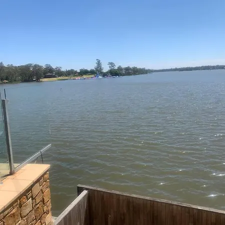 The Jetty Unit 15 Apartment Nagambie Exterior photo