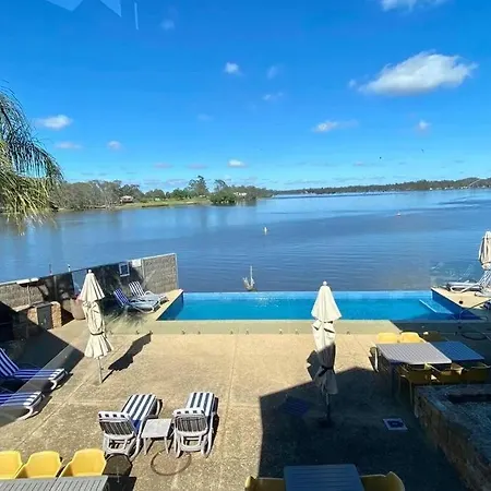 The Jetty Unit 15 Apartment Nagambie Exterior photo